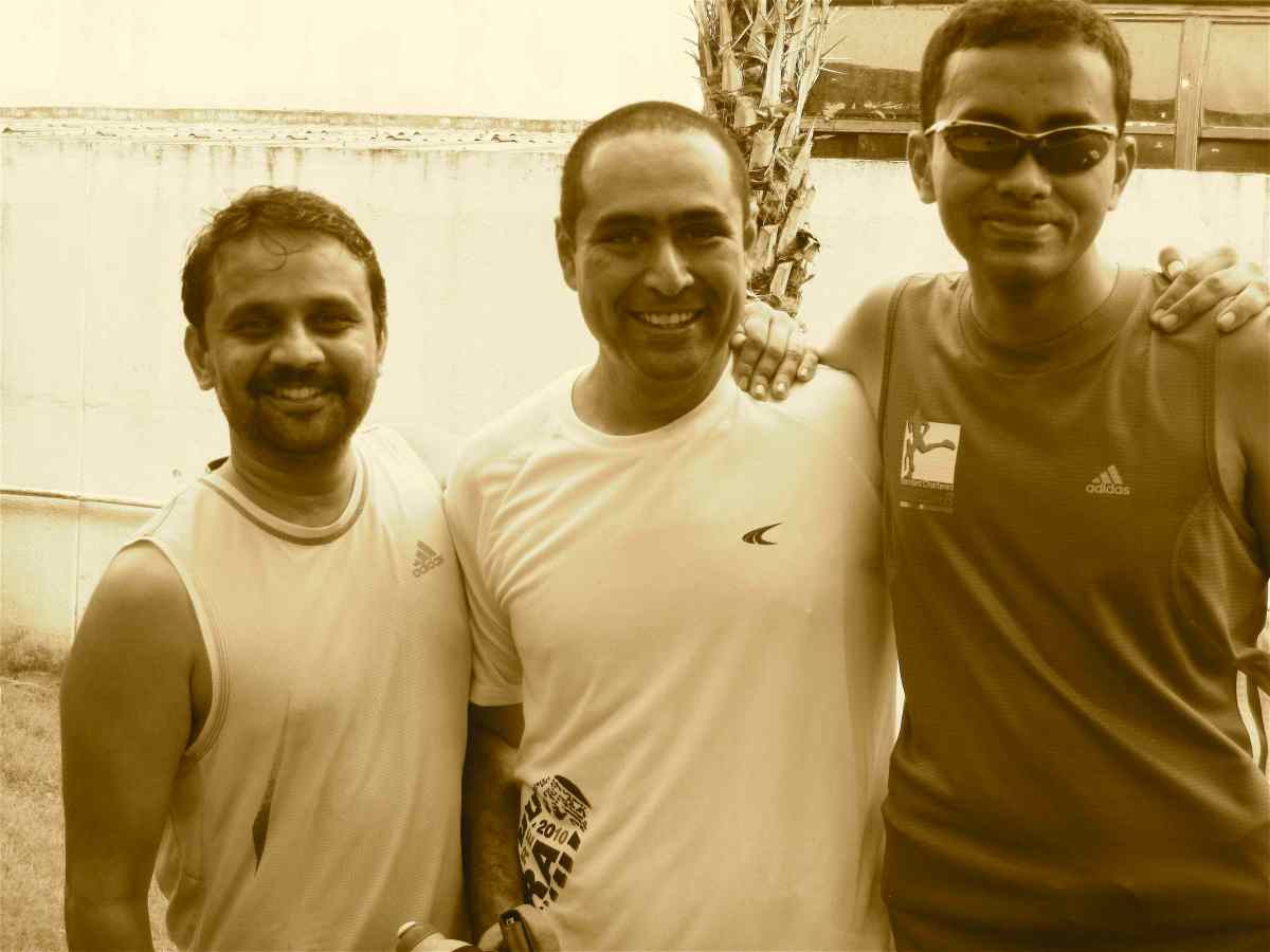 Part 3 – Running Beyond a&nbsp;Marathon