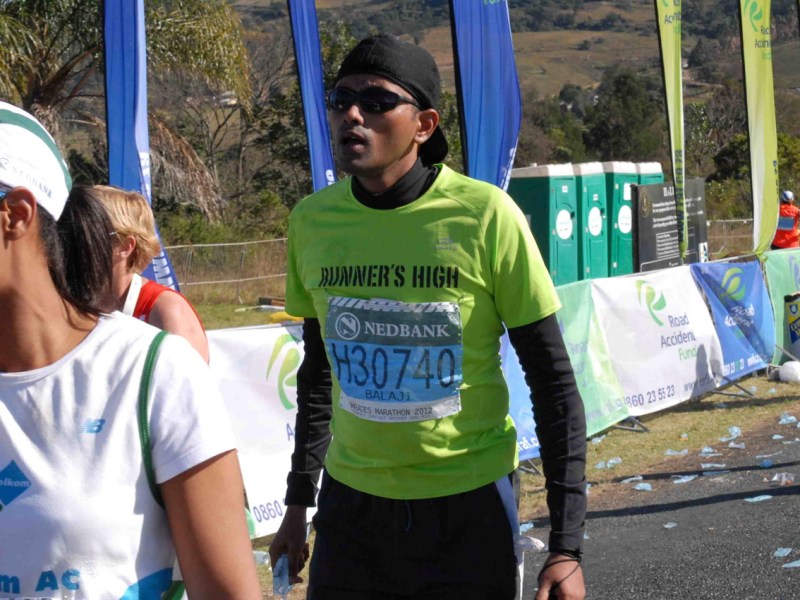 Part 11 – The Marathon&nbsp;Begins