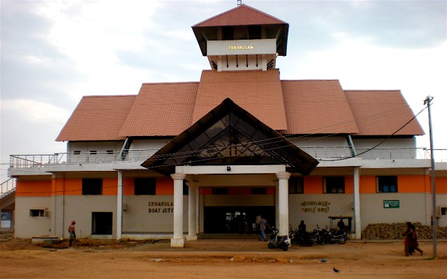 Ernakulam Jetty