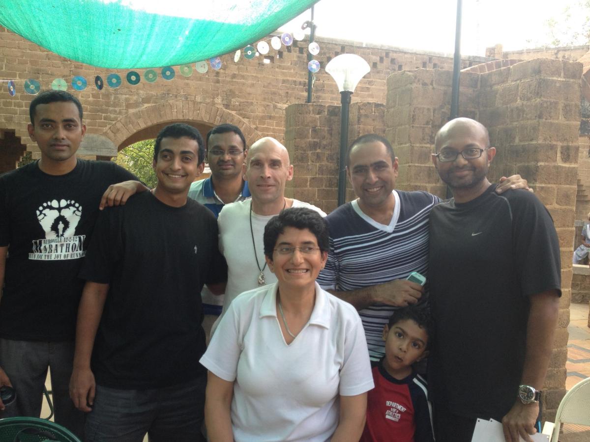 Part 6 – The Barefoot&nbsp;Experiment