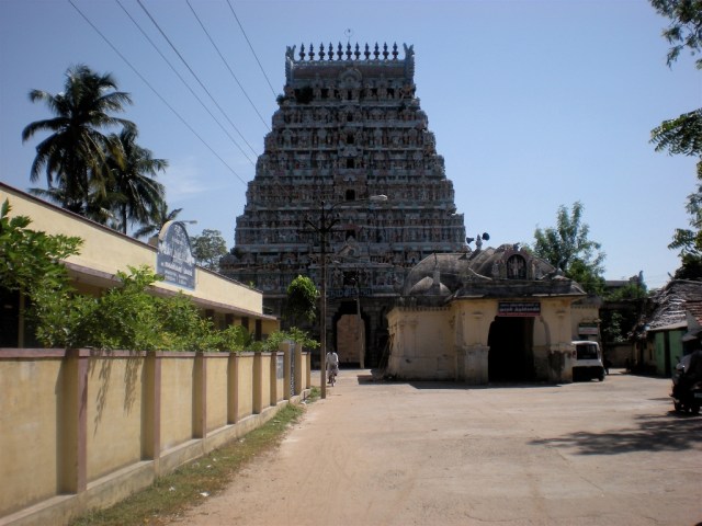 Thiruvidaimaruthur