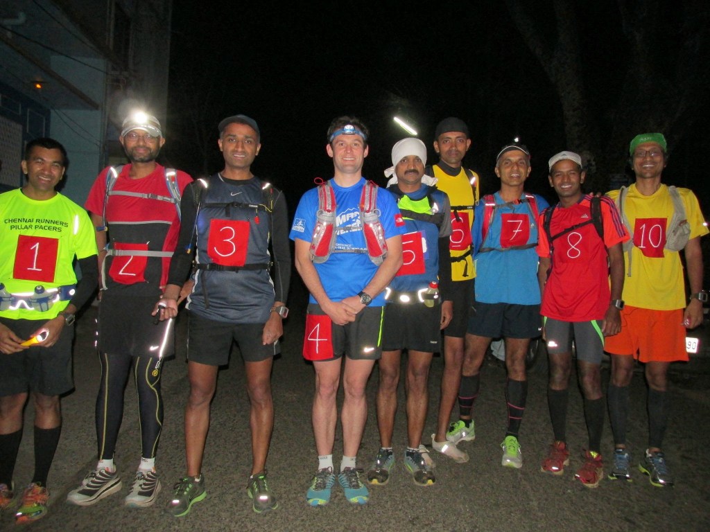 Photo by Ramani (No. 9). Thanks to Preeti and Anurag, we had those beautiful cloth bibs!