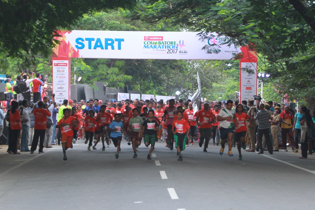 Crash Course to&nbsp;5K