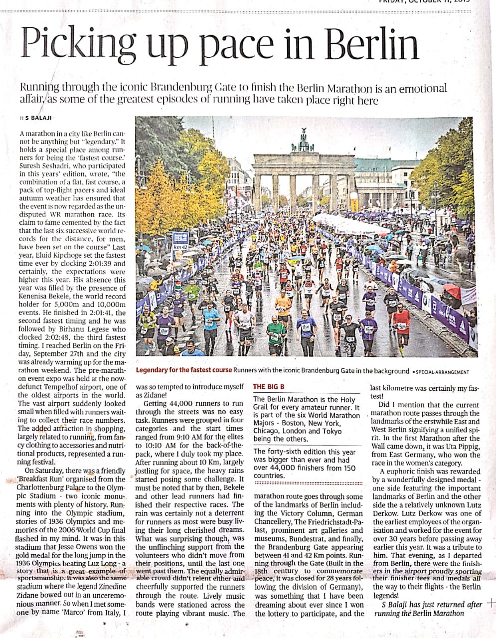 Berlin Marathon